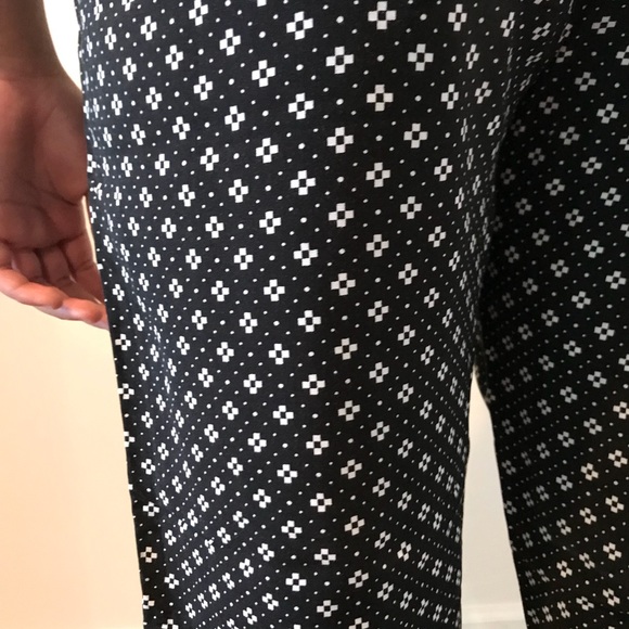 Nordstrom Socialite Black Lightweight Jogger Pant - Picture 6 of 8